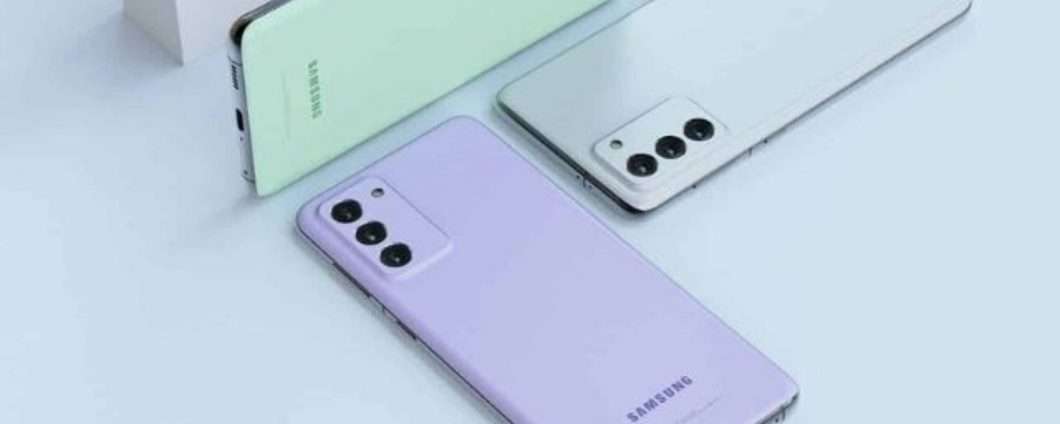 Samsung Galaxy S21 FE