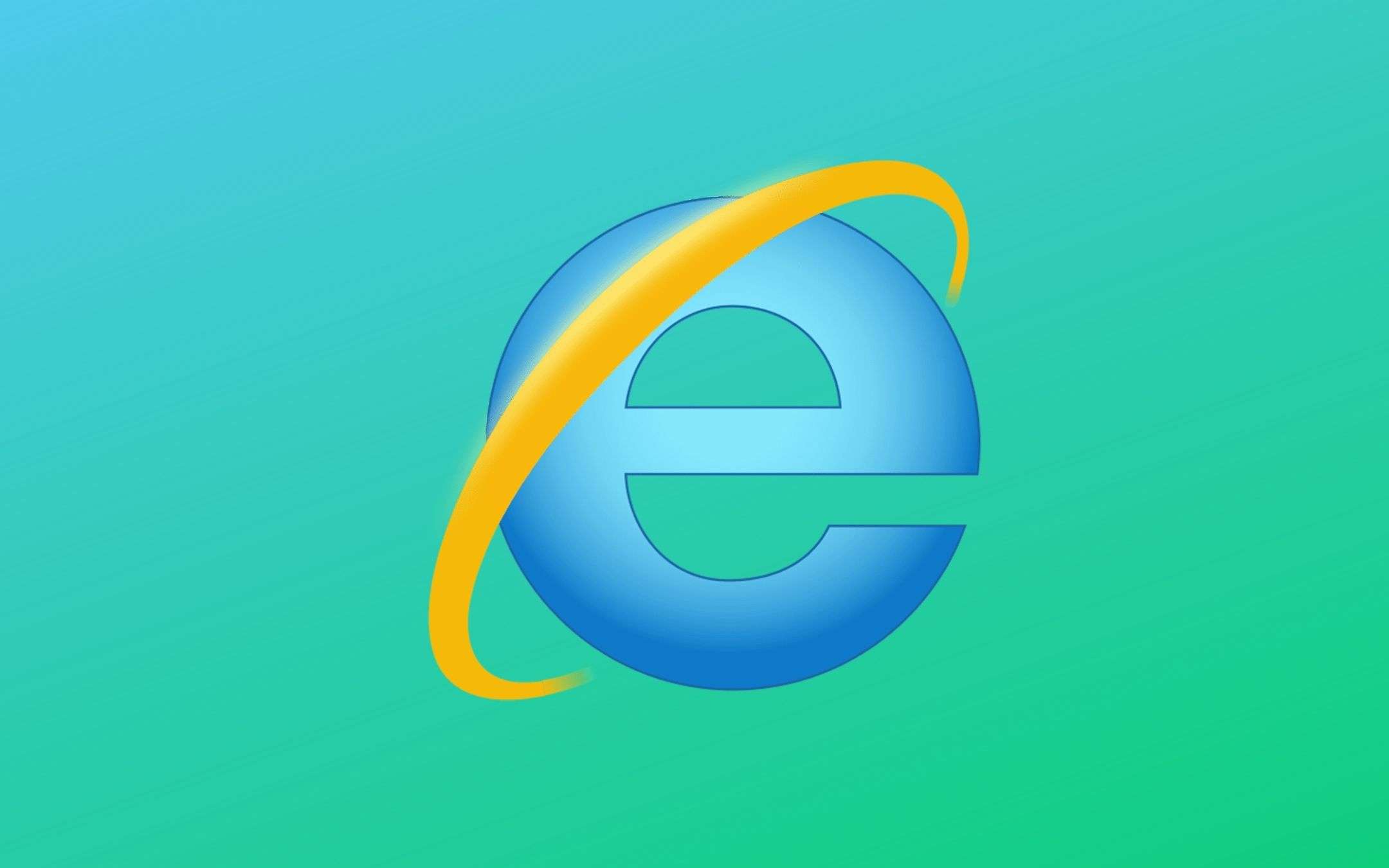 Windows 11 sta eliminando Internet Explorer