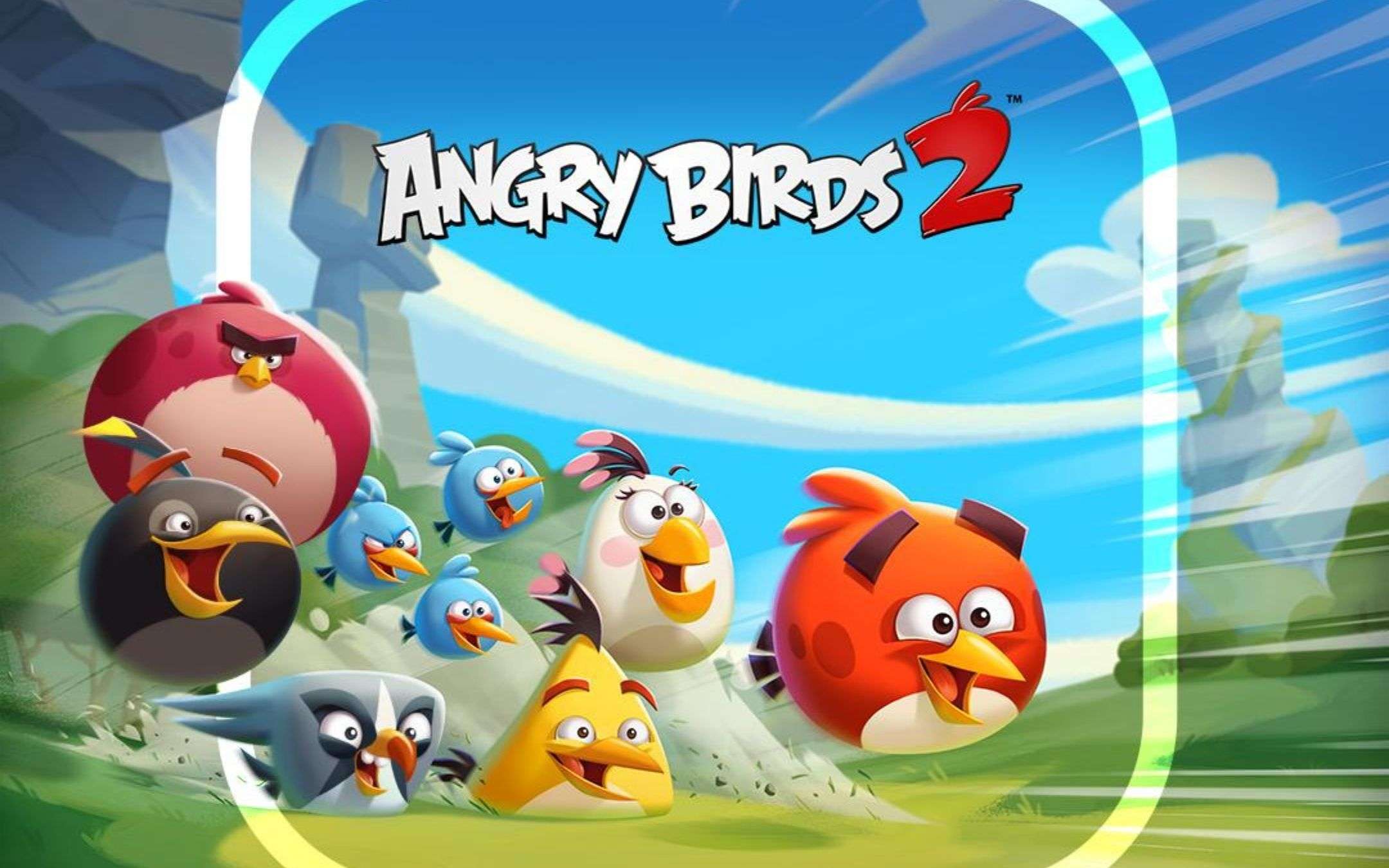 Arriva Angry Bird 2 sull'AppGallery di Huawei Arriva Angry Bird 2 sull'AppGallery di Huawei