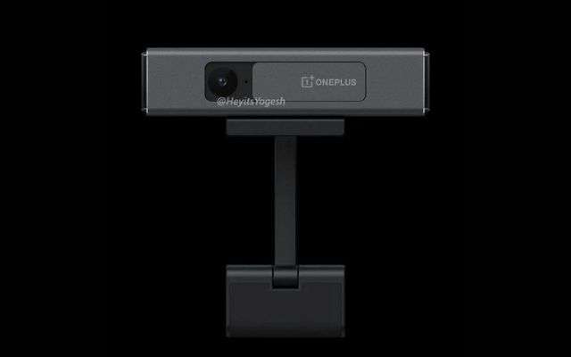 OnePlus webcam
