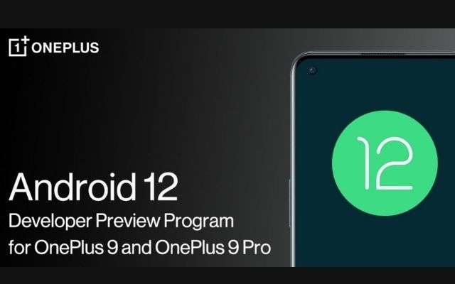Op 9 Android 12