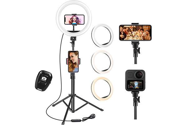 UPhitnis Ring Light