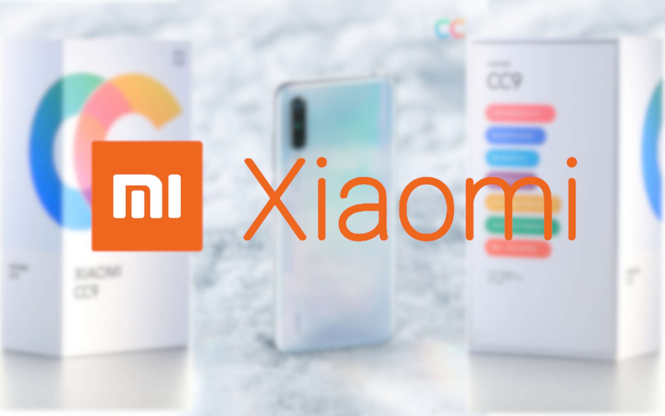 Xiaomi: il futuro Mi CC avrà un design unico