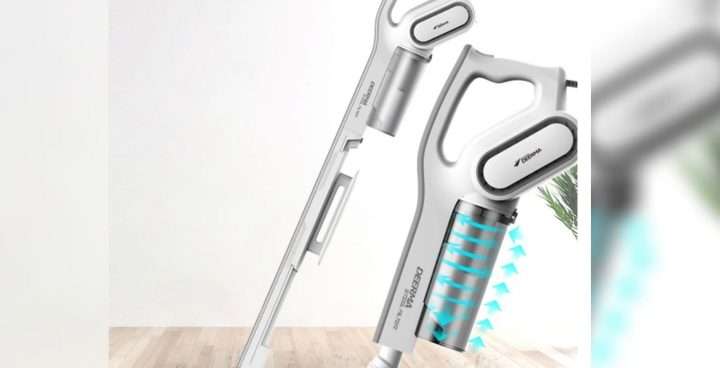 Xiaomi: una BELVA di aspirapolvere nascosta su Amazon (69€)