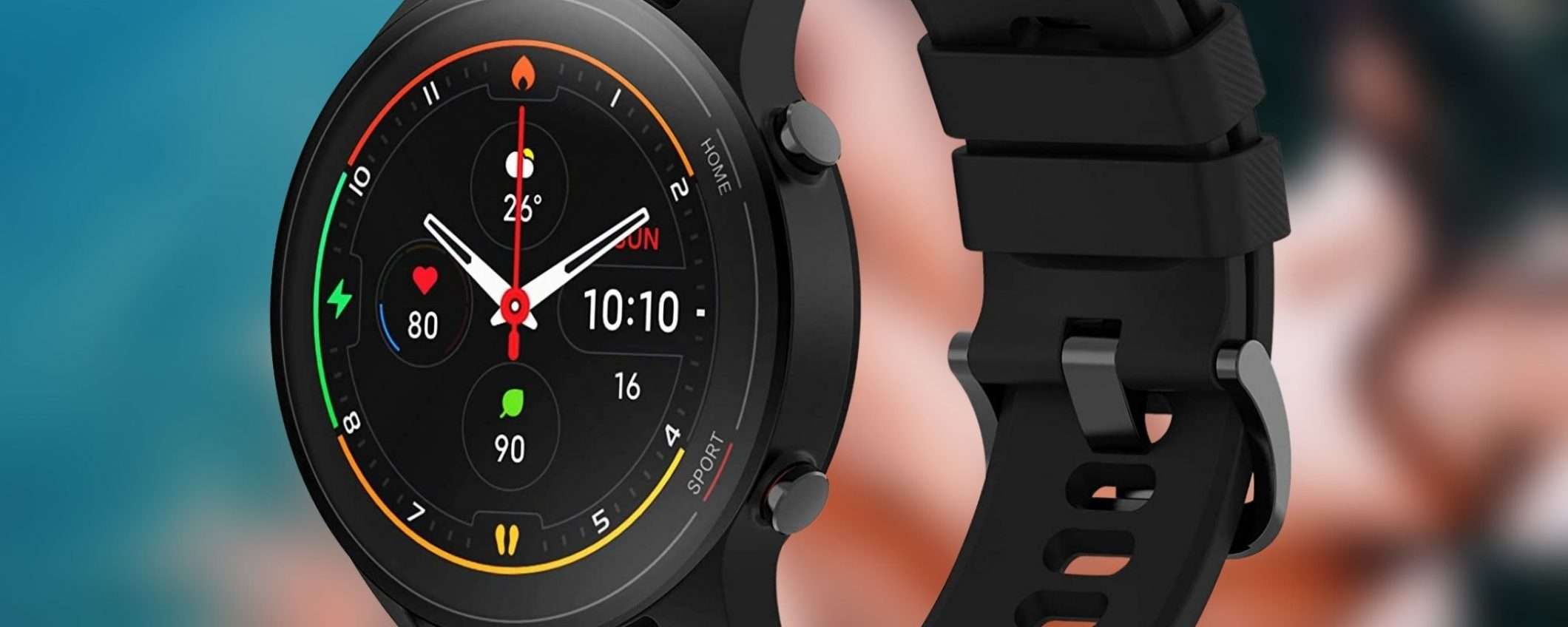 mi watch 99 euro