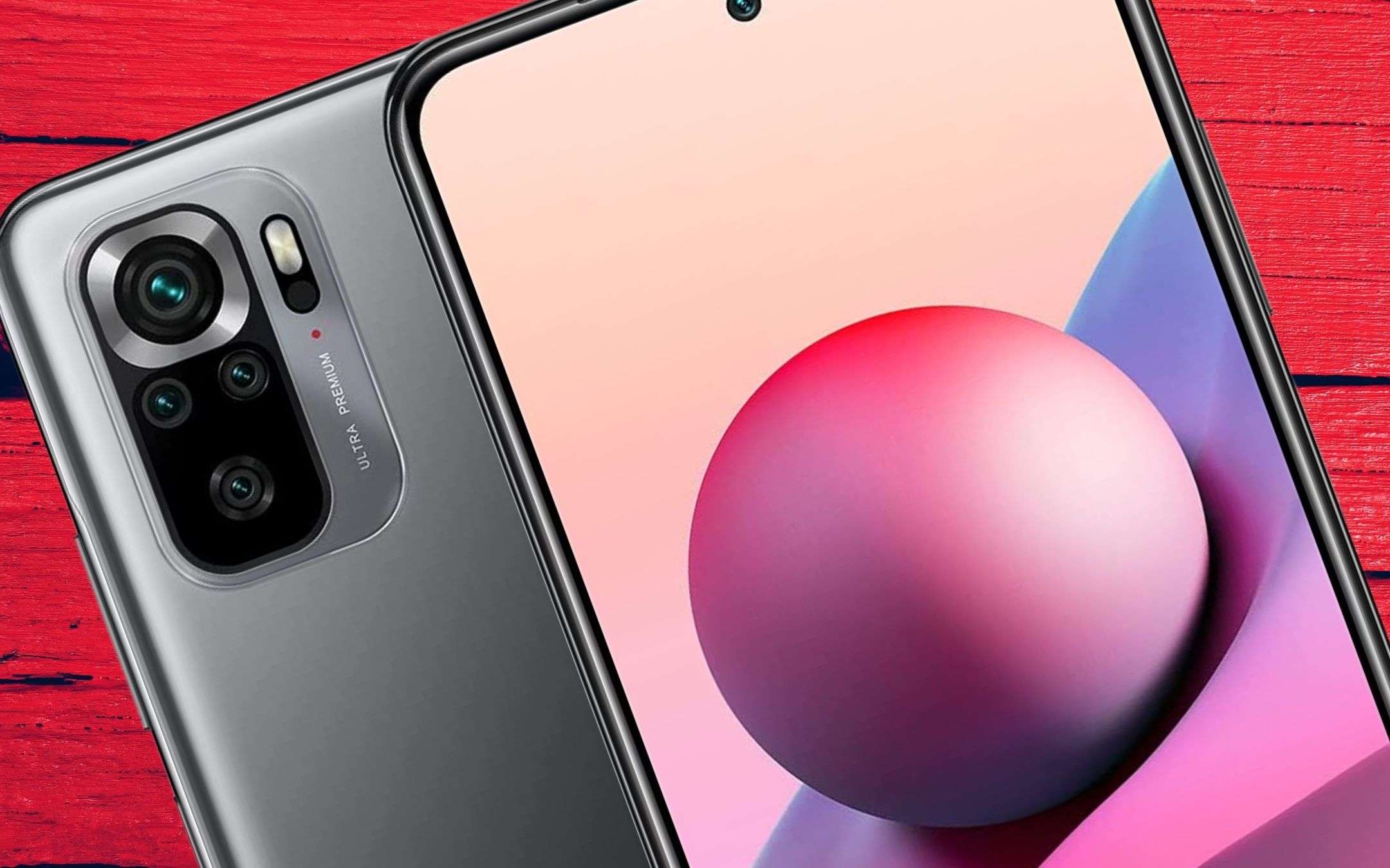 Xiaomi Redmi Note 10S a 179€: la BOMBA è sganciata Xiaomi Redmi Note 10S a 179€: la BOMBA è sganciata
