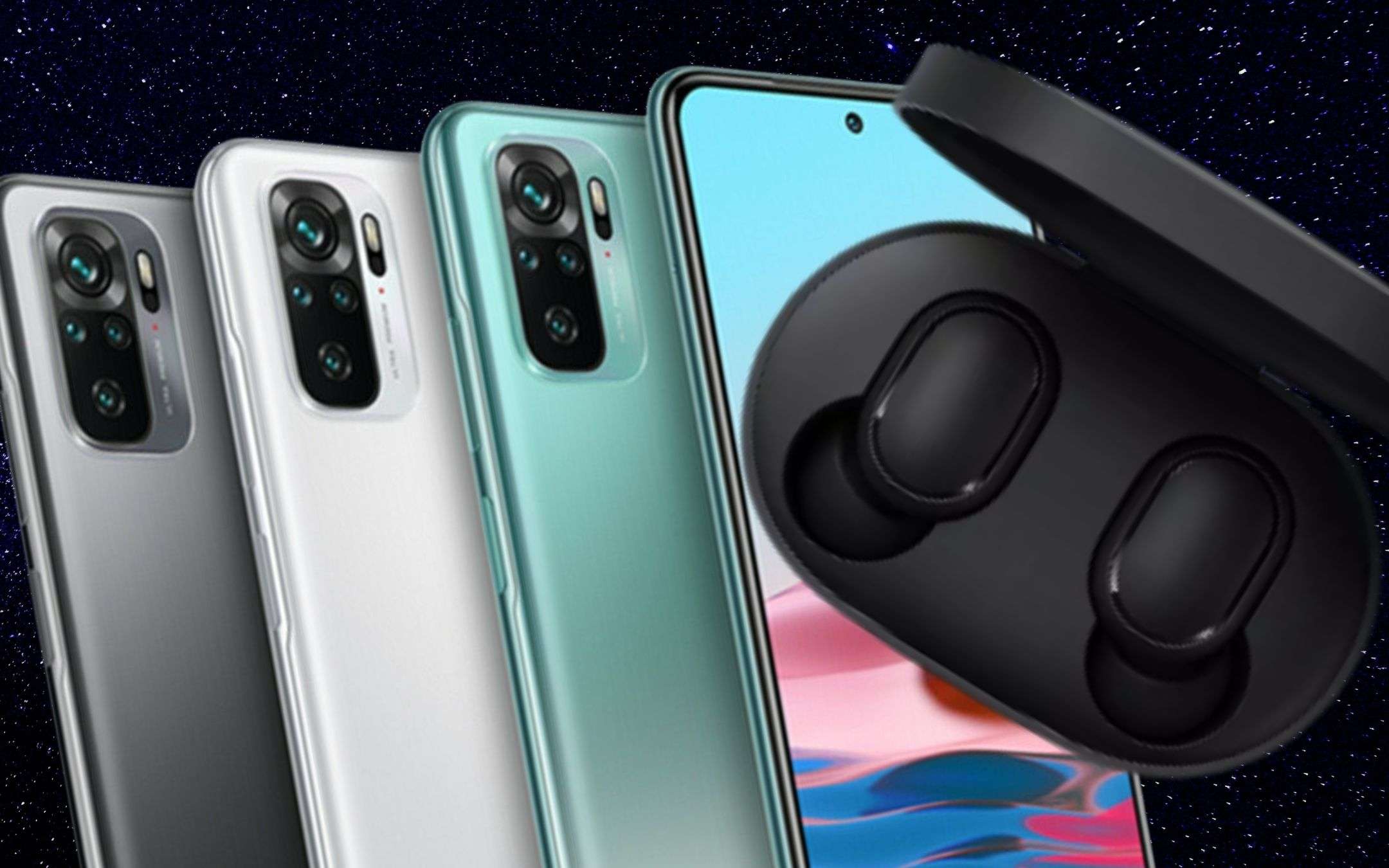 Xiaomi, sconti BOLLENTI: Redmi Note 10 128GB a 145€ e non solo Xiaomi, sconti BOLLENTI: Redmi Note 10 128GB a 145€ e non solo