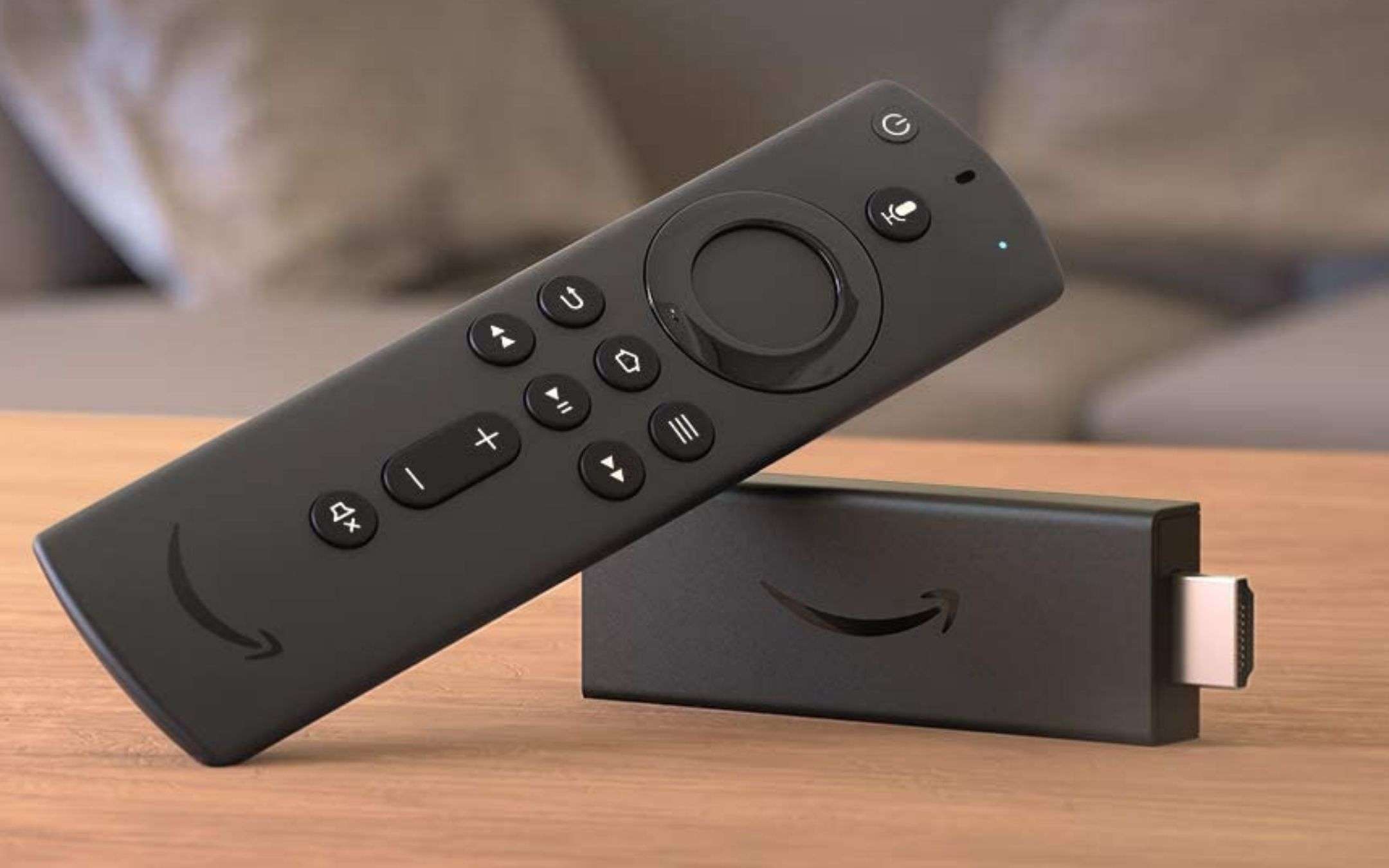 Fire TV Stick: come collegare chiavette USB e hard disk esterni