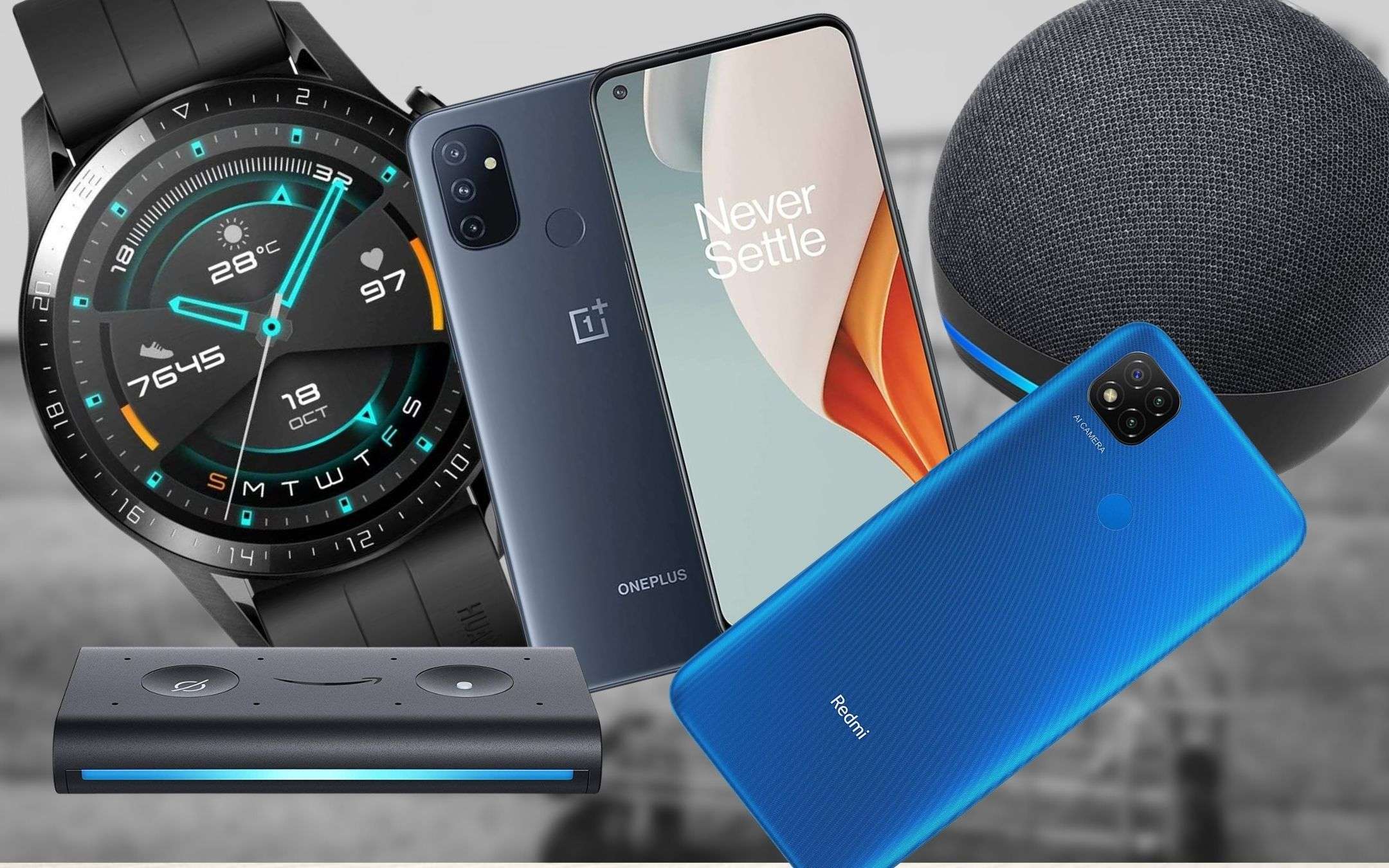 Prime Day 2021 giorno 1: top 10 OCCASIONISSIME a meno di 100€ Prime Day 2021 giorno 1: top 10 OCCASIONISSIME a meno di 100€