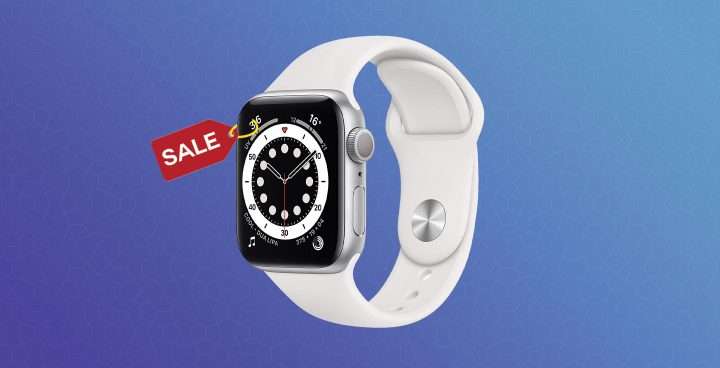 Apple Watch Serie 6 Usati - Fino -70%. Scegli il modello adatto a te