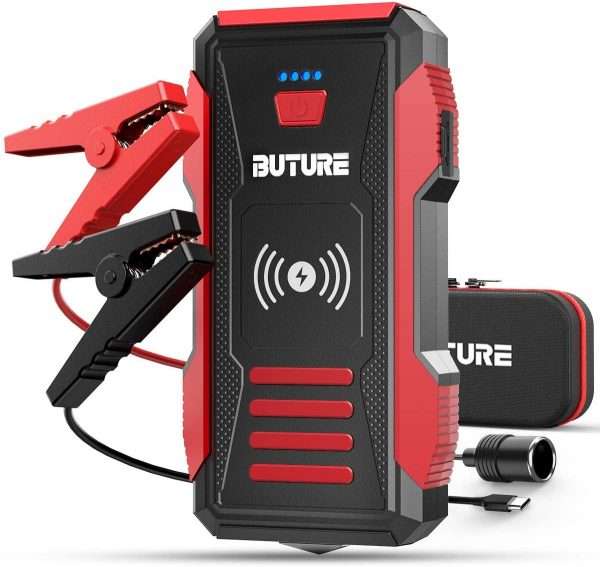 BuTure Avviatore Batteria Auto