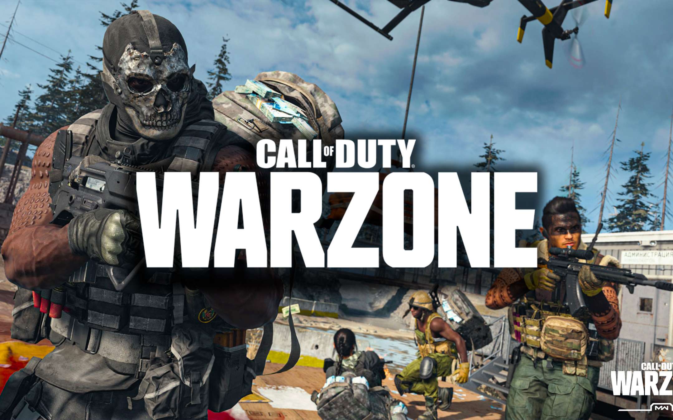 Call of Duty Warzone: arrivano i 120Hz su PlayStation 5