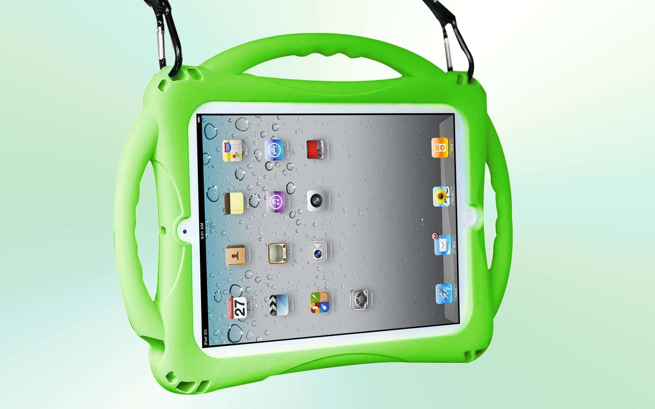 iPad in mano ai bambini? QUESTA è la cover da usare