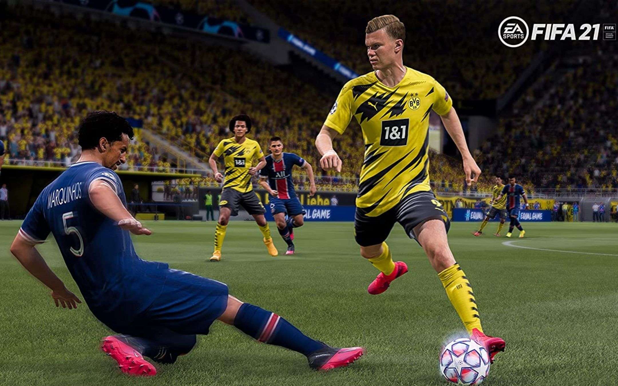 FIFA 21 per Xbox: sconto 70% su Amazon, CORRI! FIFA 21 per Xbox: sconto 70% su Amazon, CORRI!