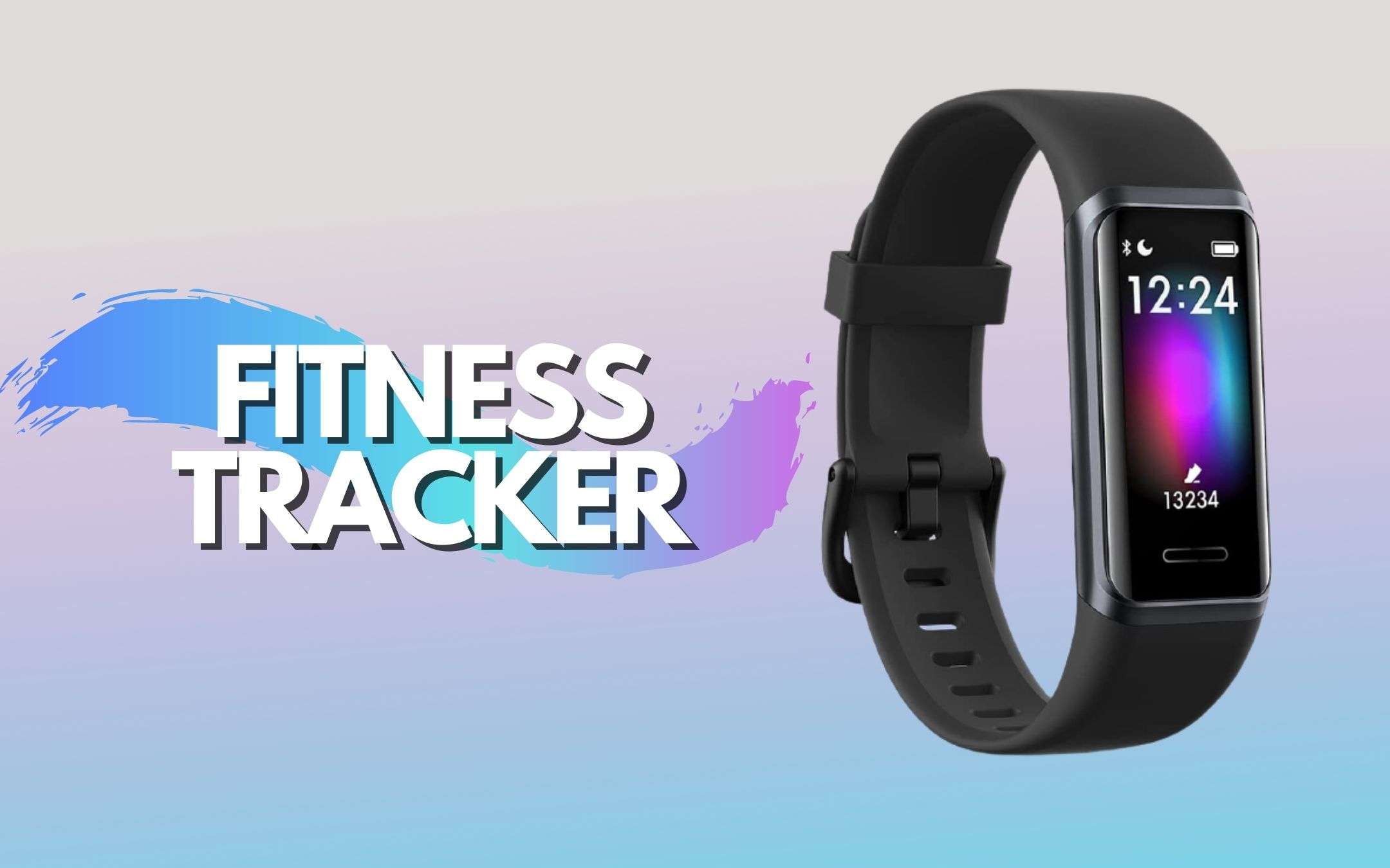 Fitness tracker COMPLETO: non perdere l'occasione