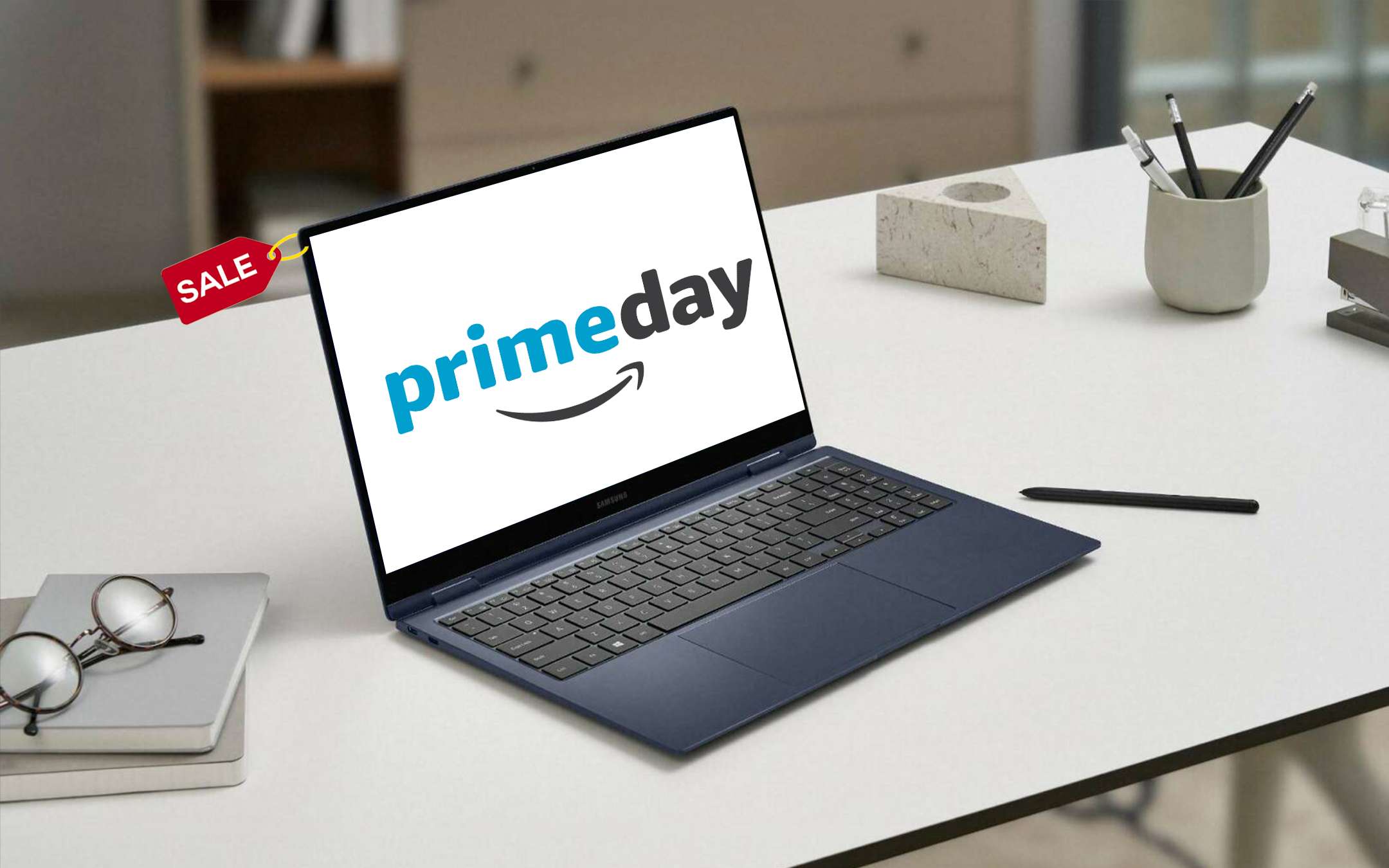 Samsung Galaxy Book: SUPER OFFERTA e Galaxy Tab in regalo | Prime Day 2021