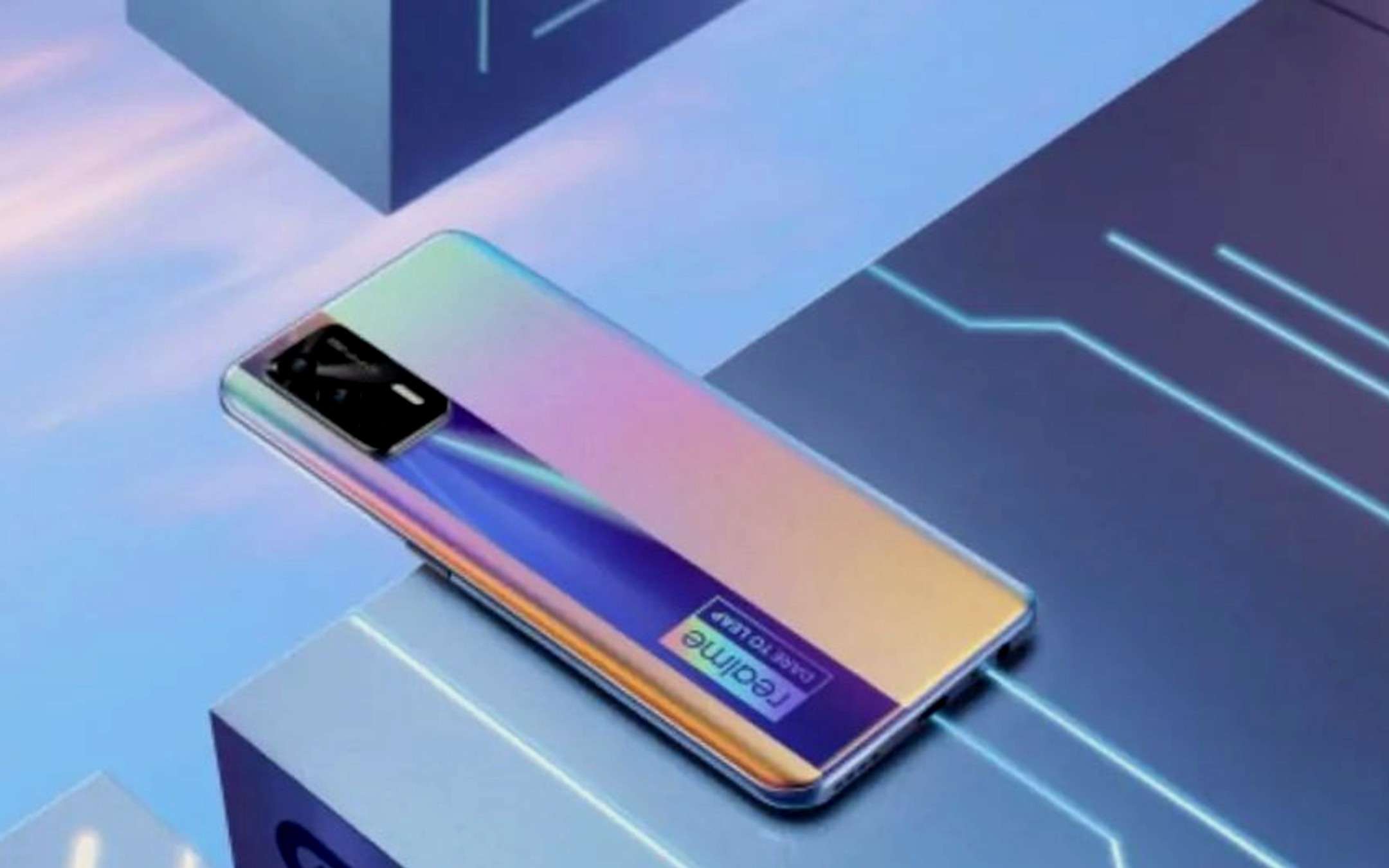 Realme G1 potrebbe essere un nuovo budget phone Realme G1 potrebbe essere un nuovo budget phone
