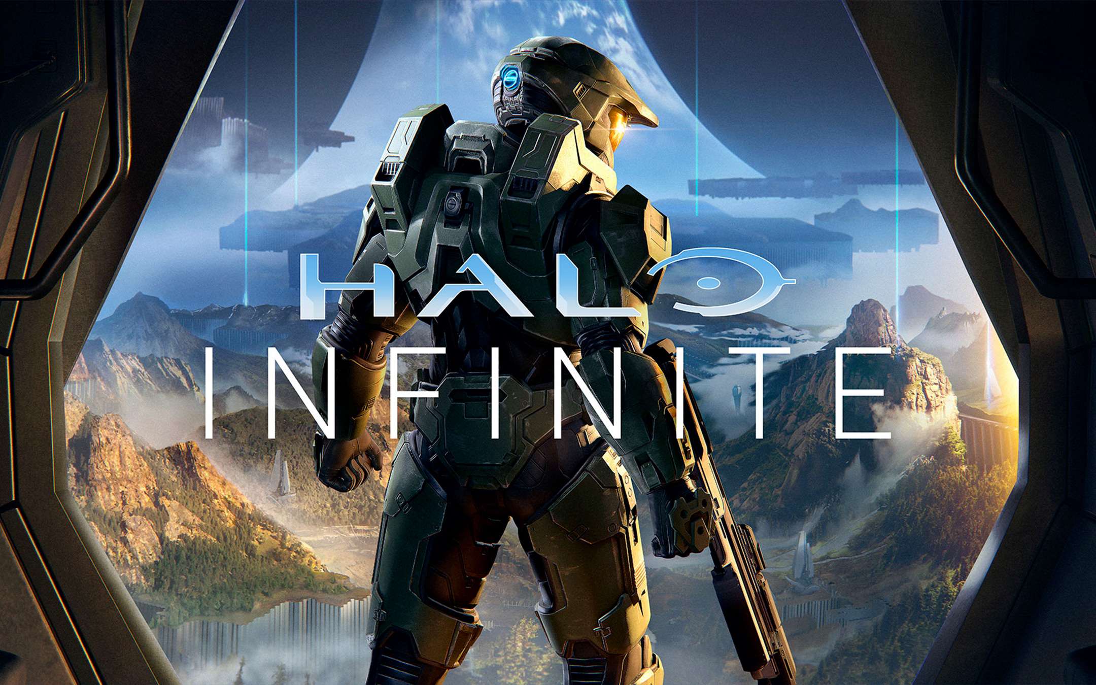 Halo Infinite: data d'uscita trapelata online