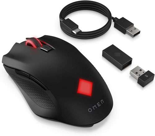 hp omen mouse