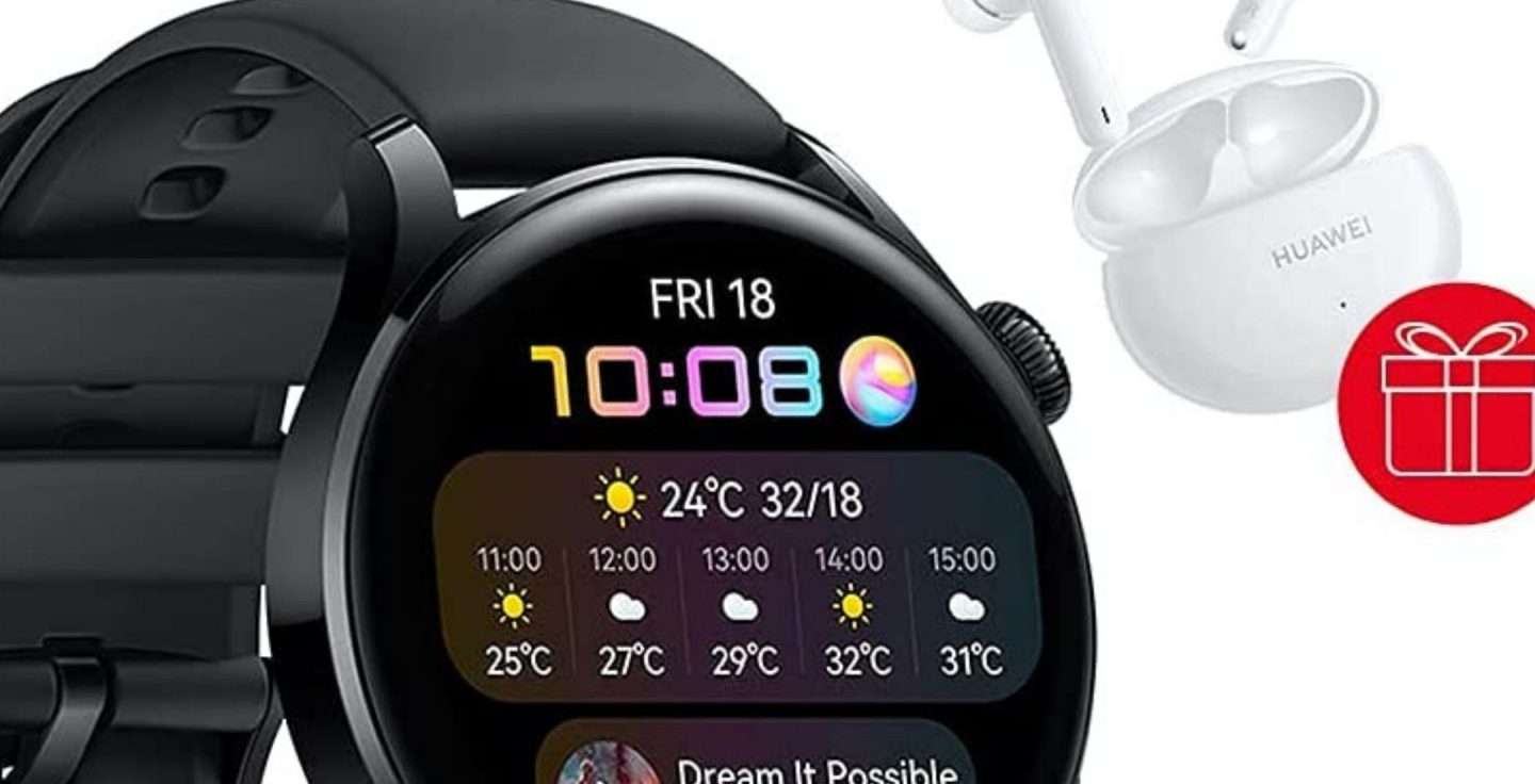 vodafone huawei free watch