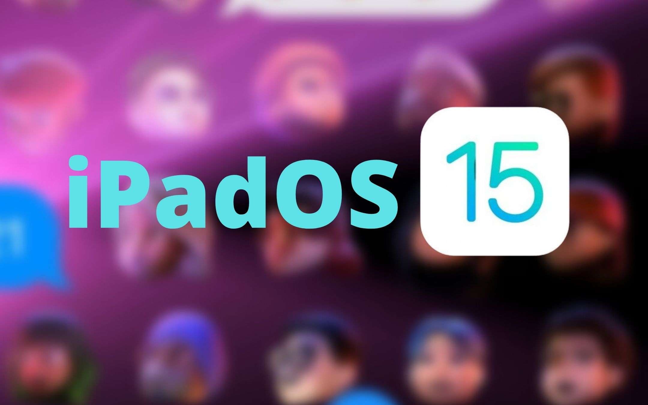 iPadOS 15 ufficiale: FINALMENTE i widget come li vuoi tu