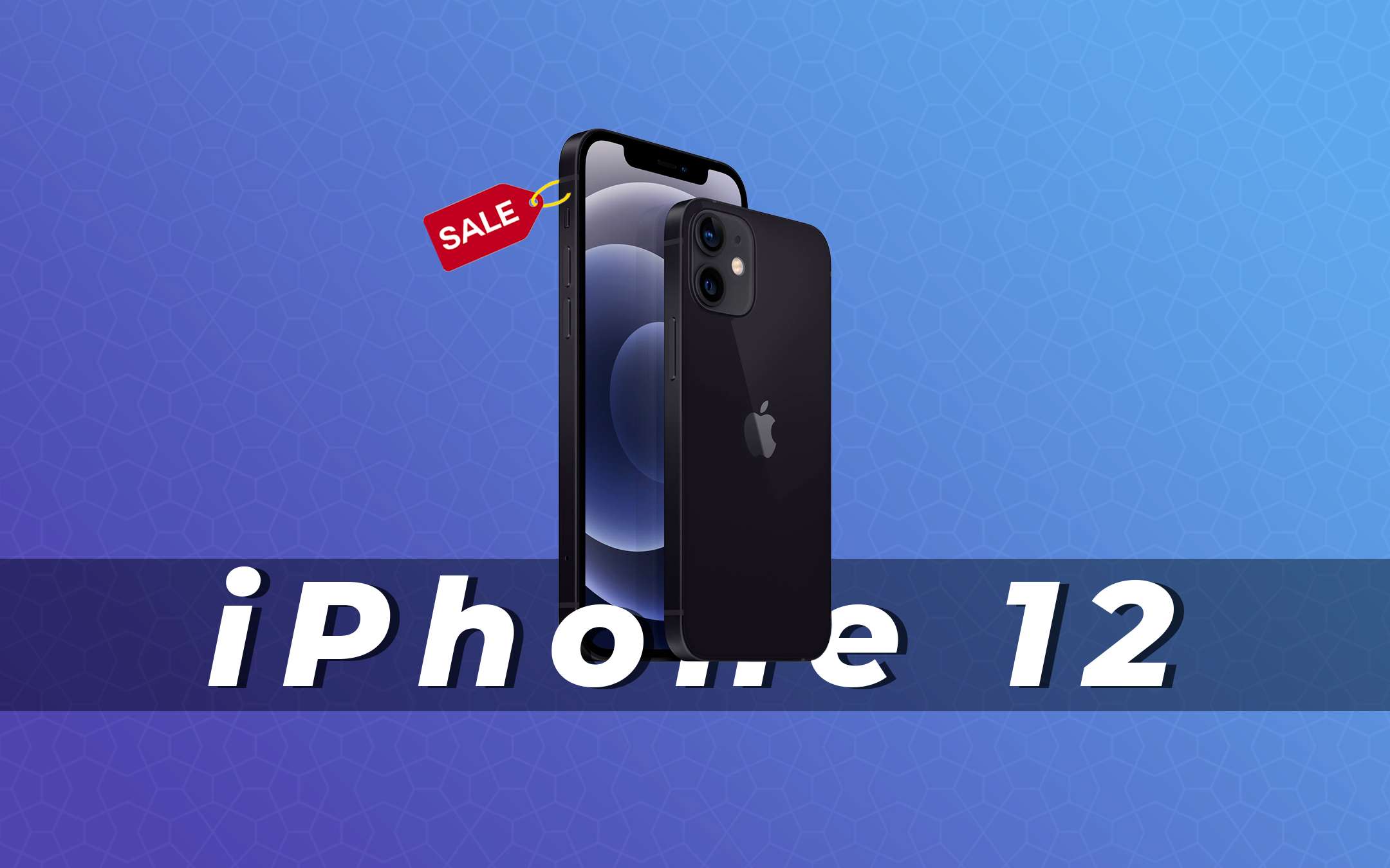 iPhone 12 (64GB) al prezzo più basso di sempre (-20%) | Offerte Amazon