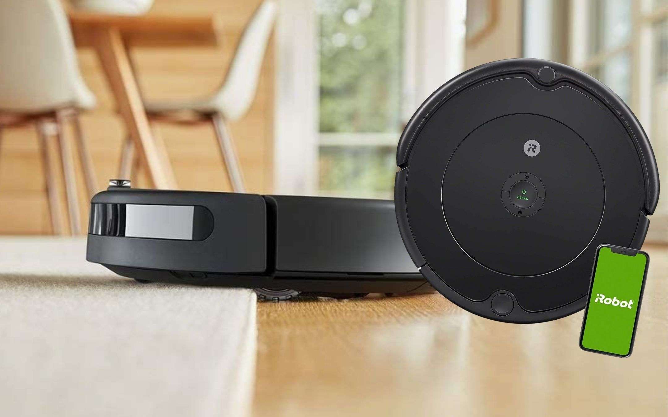 Un Prime Day pulitissimo: Roomba 692 a 179€ è FOLLIA (-40%)