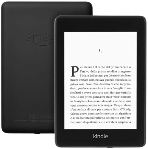 Amazon Kindle Paperwhite