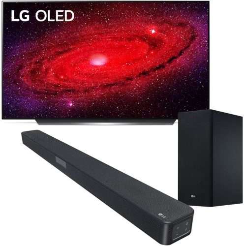 lg oled prime day 2021