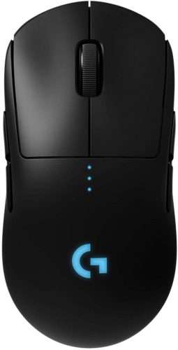 logitech g pro