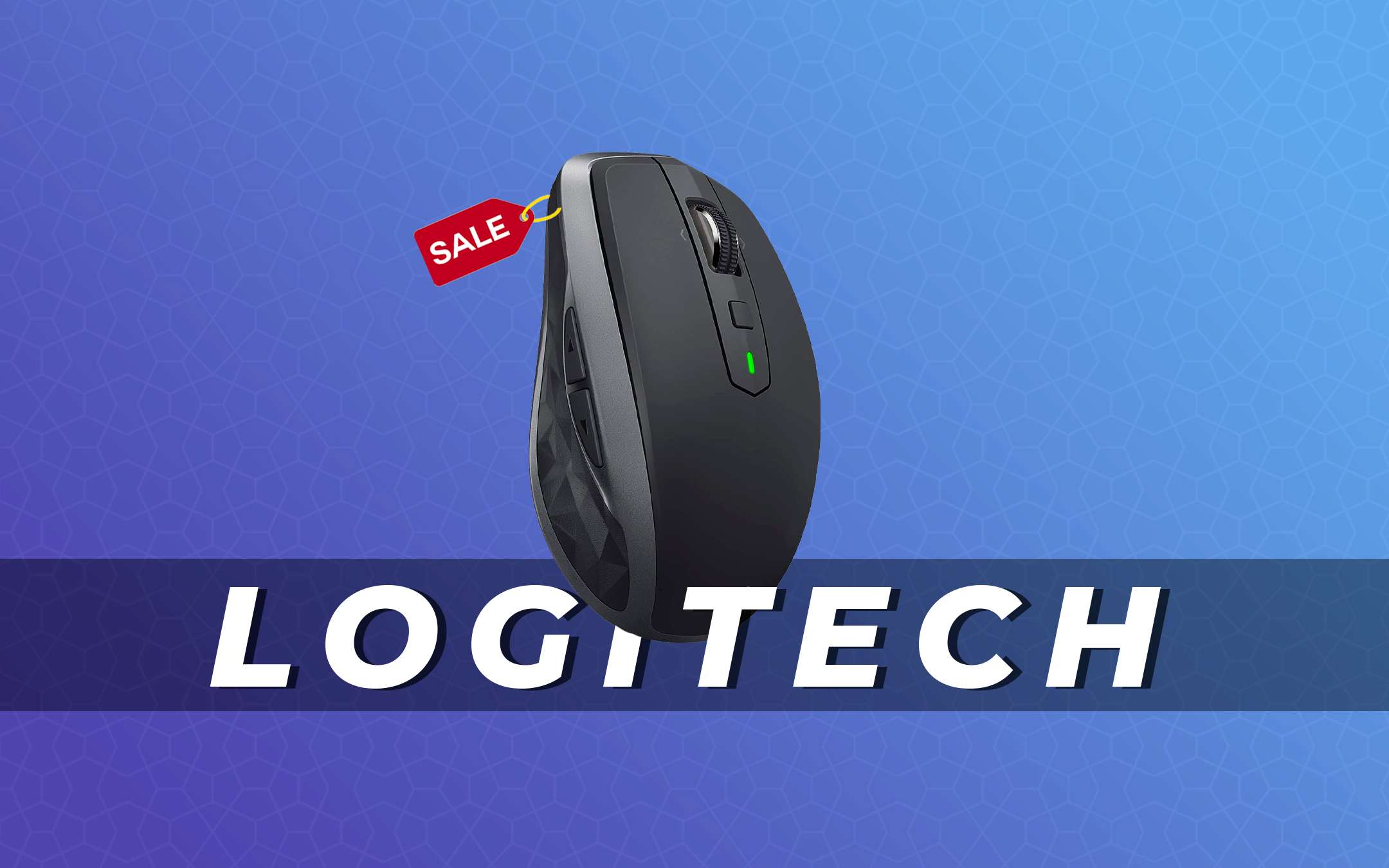 Logitech MX Anywhere 2S: mouse TOP in offerta a metà prezzo (-52%)