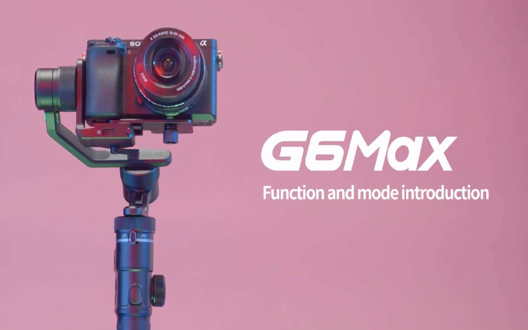 Gimbal universale in doppio sconto su Amazon: solo 149€