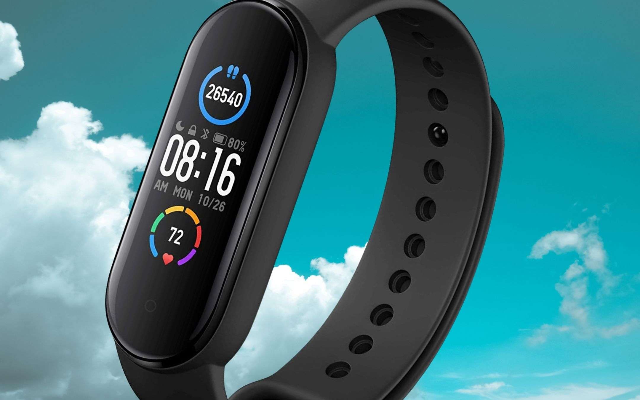 Xiaomi Mi Band 5 a 22,99€ su Amazon: un REGALO, in pratica