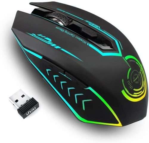 mouse wireless gaming