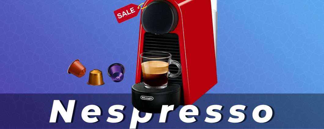 Nespresso Essenza Mini Nera – Macchina Caffè A Capsule – Garanzia Nespresso – Oltre 100 Venduti - 3