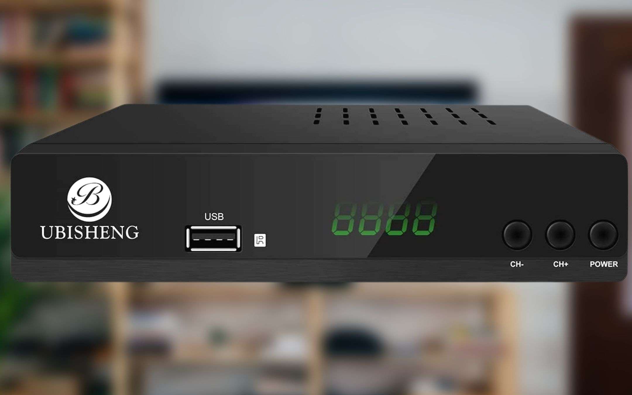 Decoder nuovo digitale DVB T2, Prime Day: prezzo FOLLE (19€)