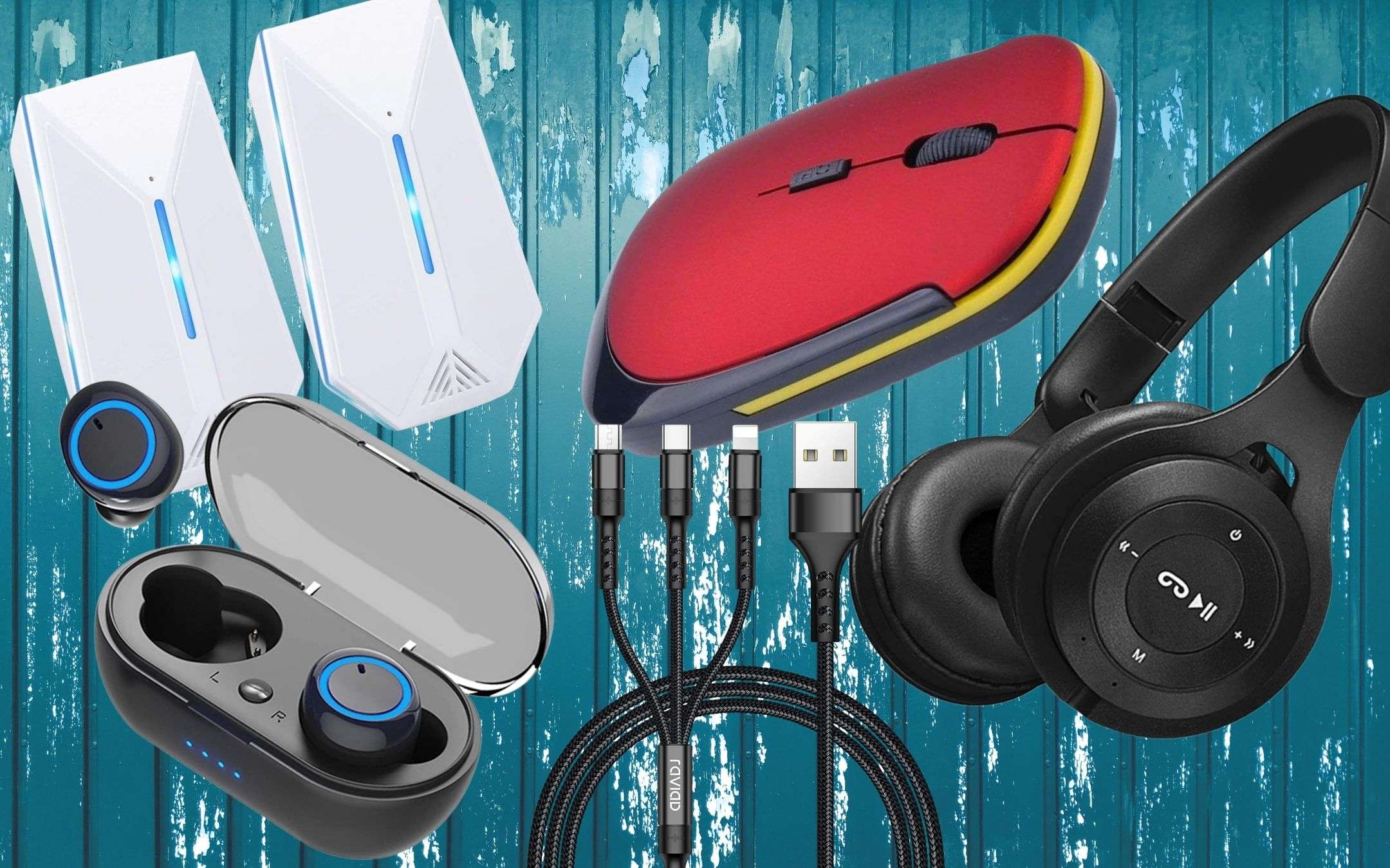 Amazon: 5 offerte a 5€ che NON troverai al Prime Day Amazon: 5 offerte a 5€ che NON troverai al Prime Day