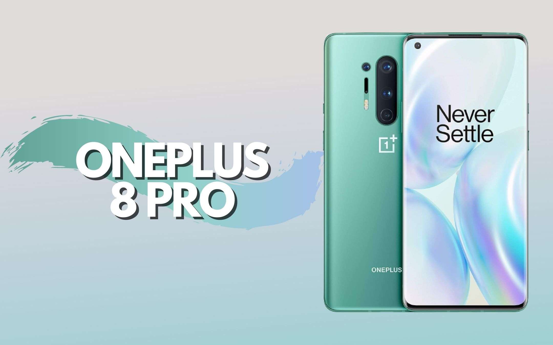 OnePlus 8 Pro: smartphone favoloso a prezzo WOW