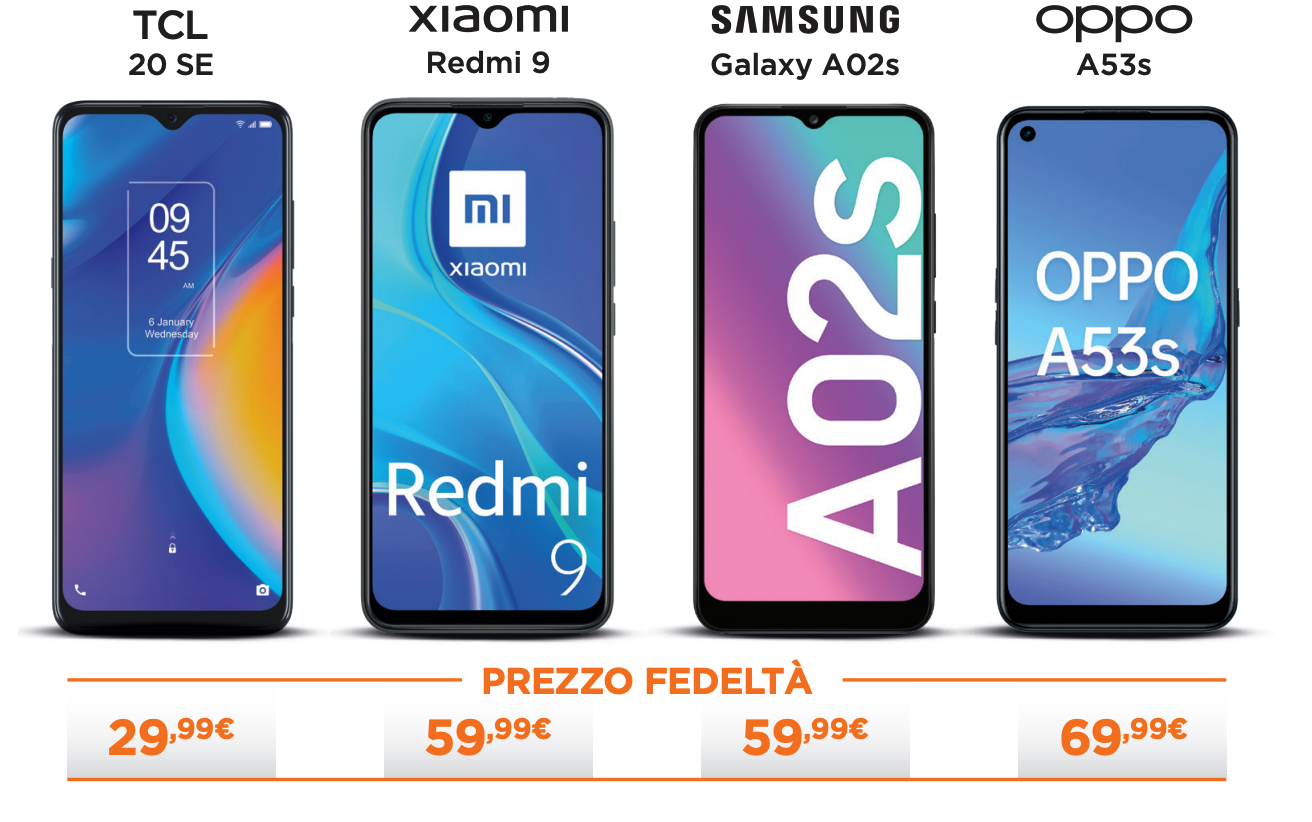già cliente WINDTRE