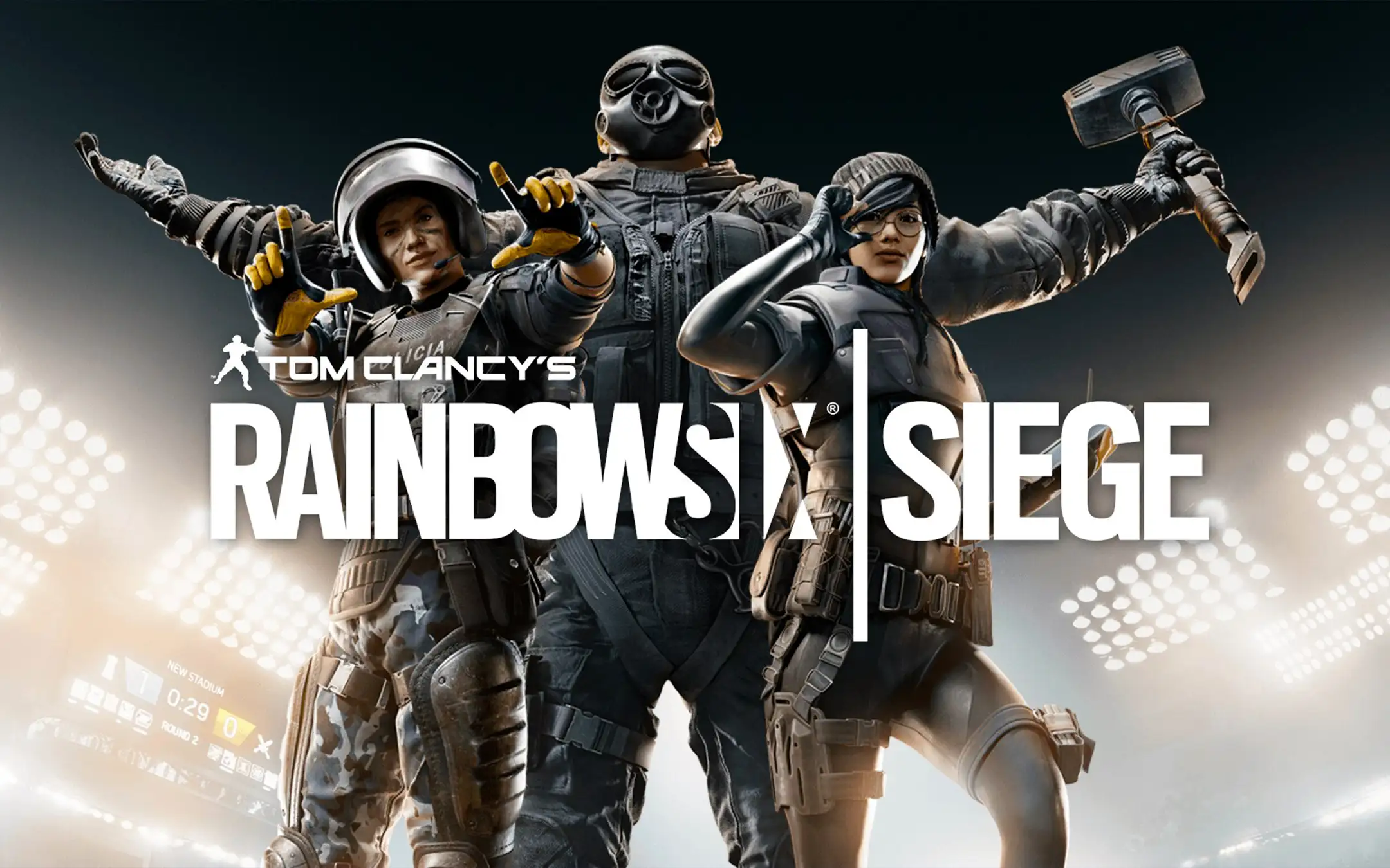 Rainbow Six Siege: arriva il DLSS e gli FPS segnano +50% [VIDEO]