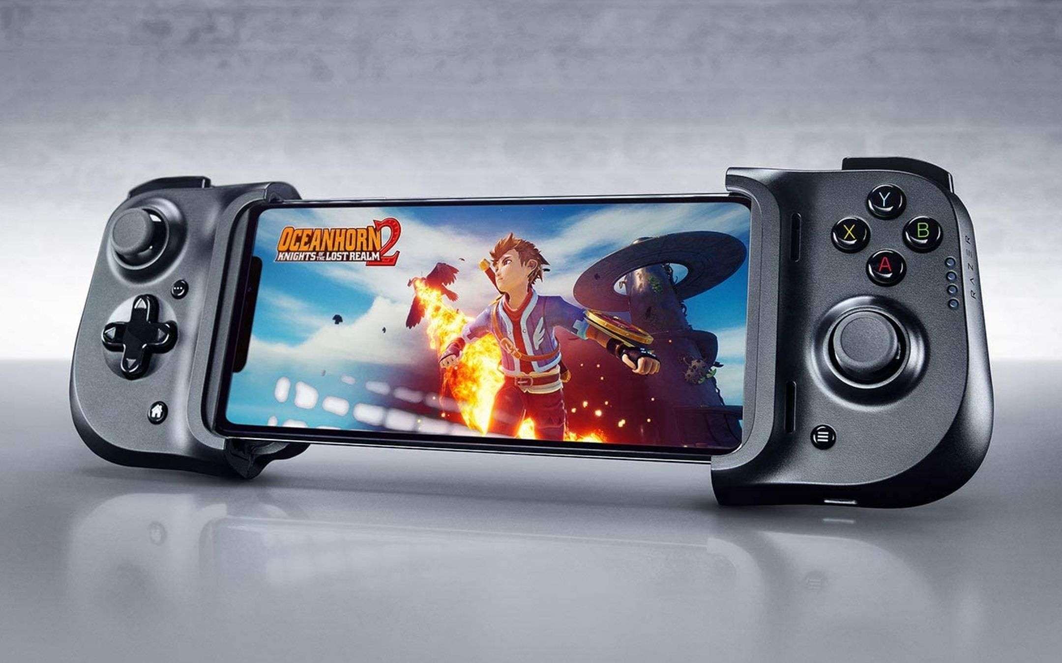 Razer Kishi, iPhone: una BOMBA con XBOX Game Pass Ultimate Razer Kishi, iPhone: una BOMBA con XBOX Game Pass Ultimate