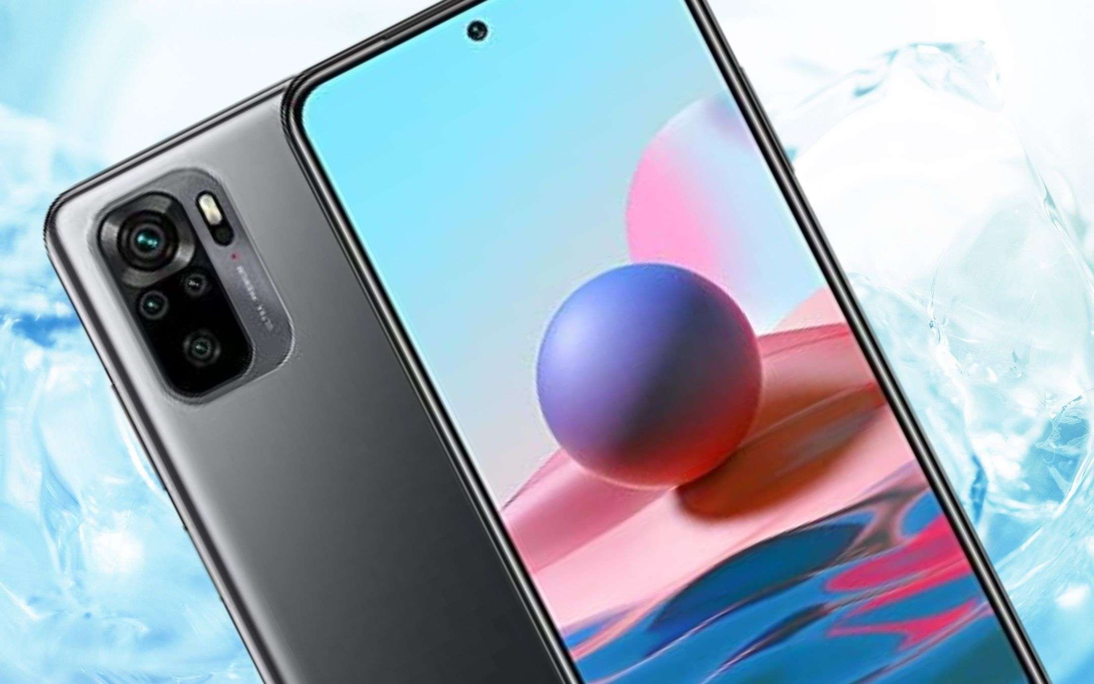 Xiaomi Redmi Note 10 a 159€: BOMBA AMOLED al Prime Day