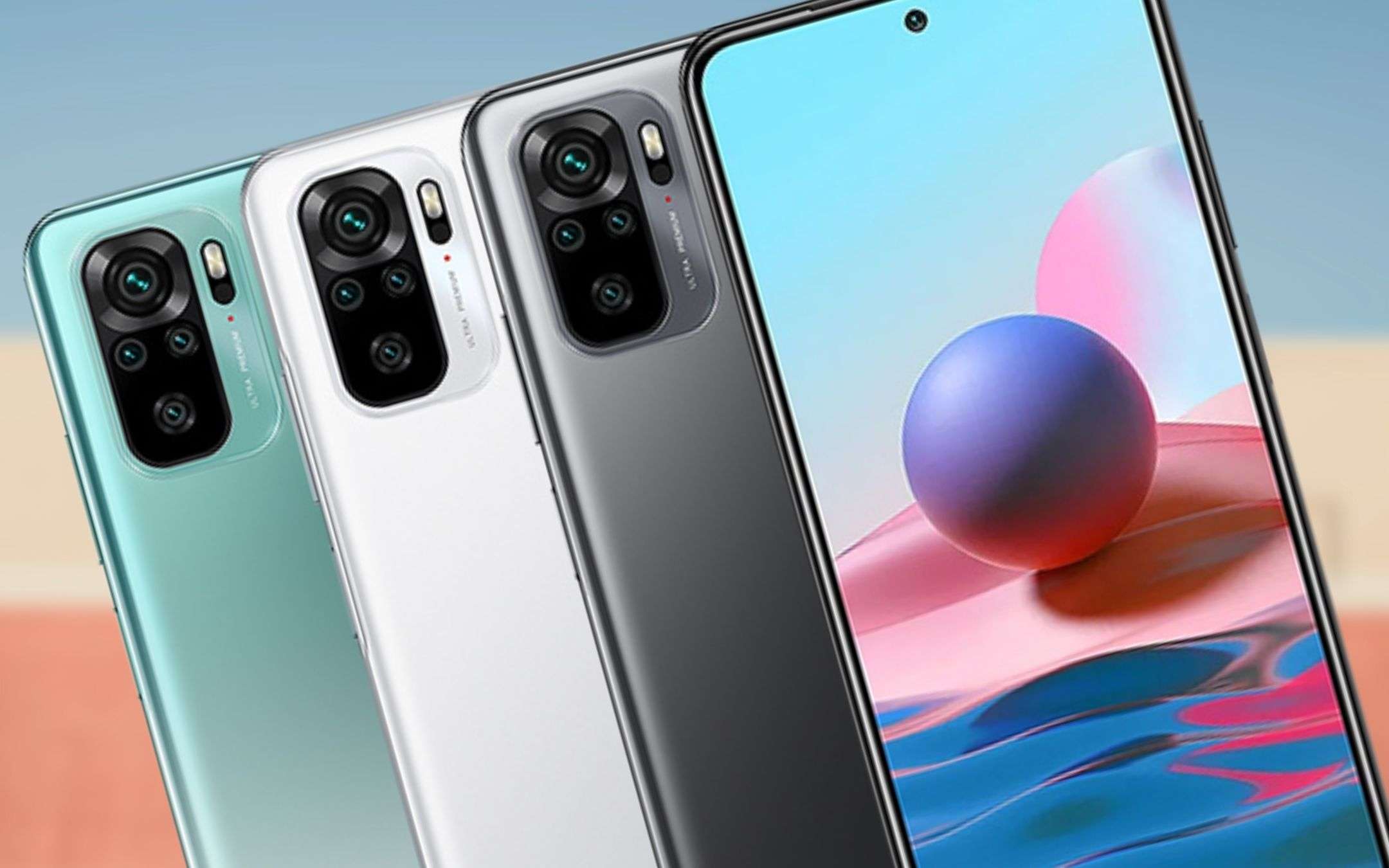 Xiaomi Redmi Note 10 a 128€: BOMBA sganciata, pochi pezzi