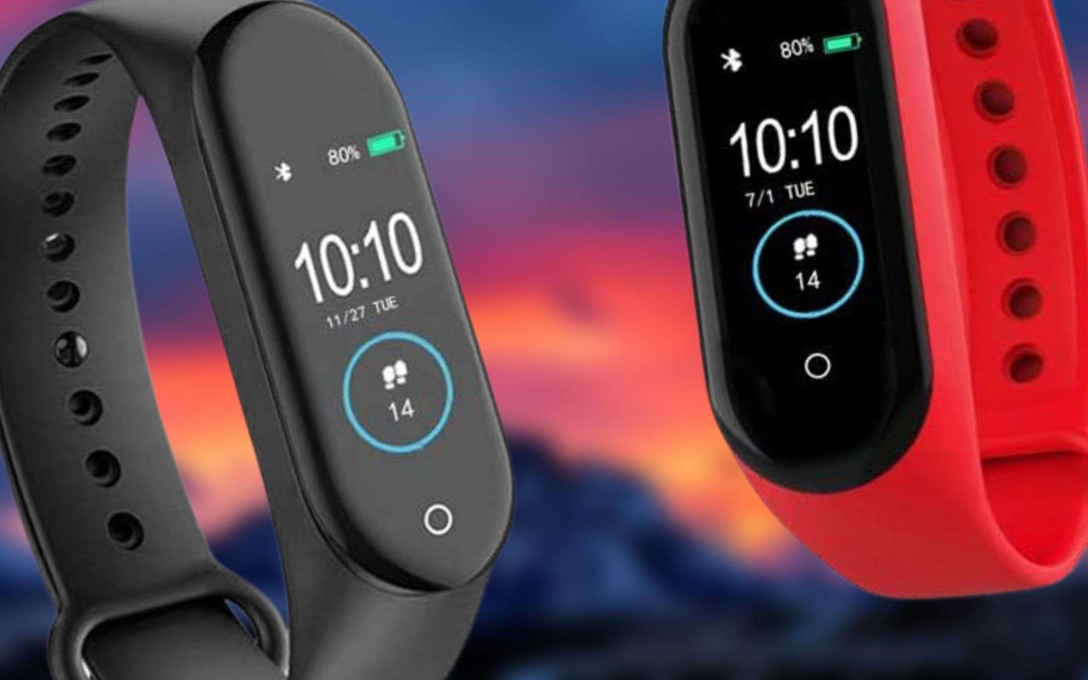 Altro che Prime Day: 4€ per questo smartband su Amazon, ORA