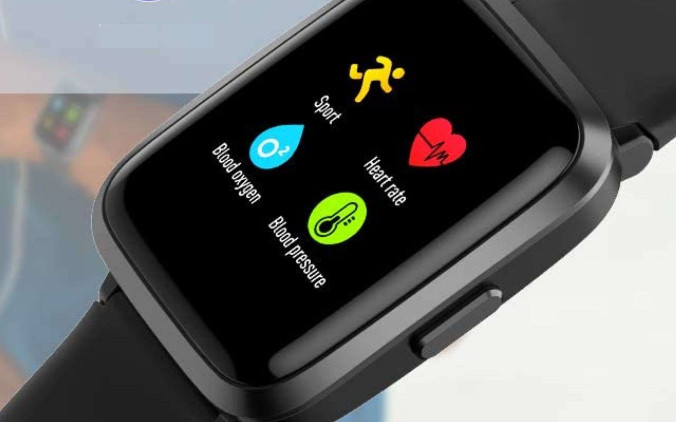 Questo smartwatch da 18€ ti sorprende e non lo lasci più Questo smartwatch da 18€ ti sorprende e non lo lasci più