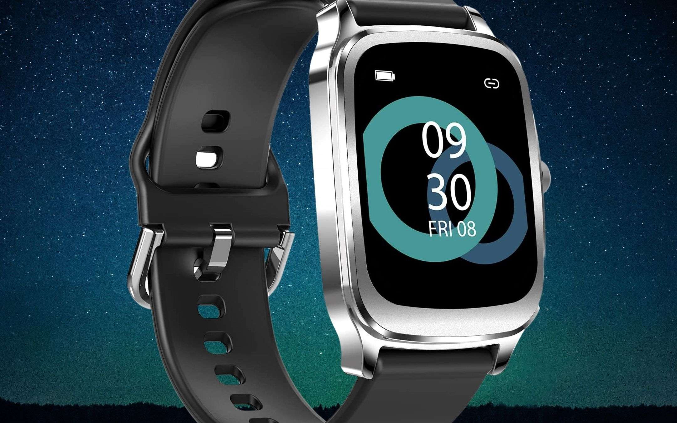Una BOMBA di smartwatch a 38€: eleganza e prestazioni Una BOMBA di smartwatch a 38€: eleganza e prestazioni
