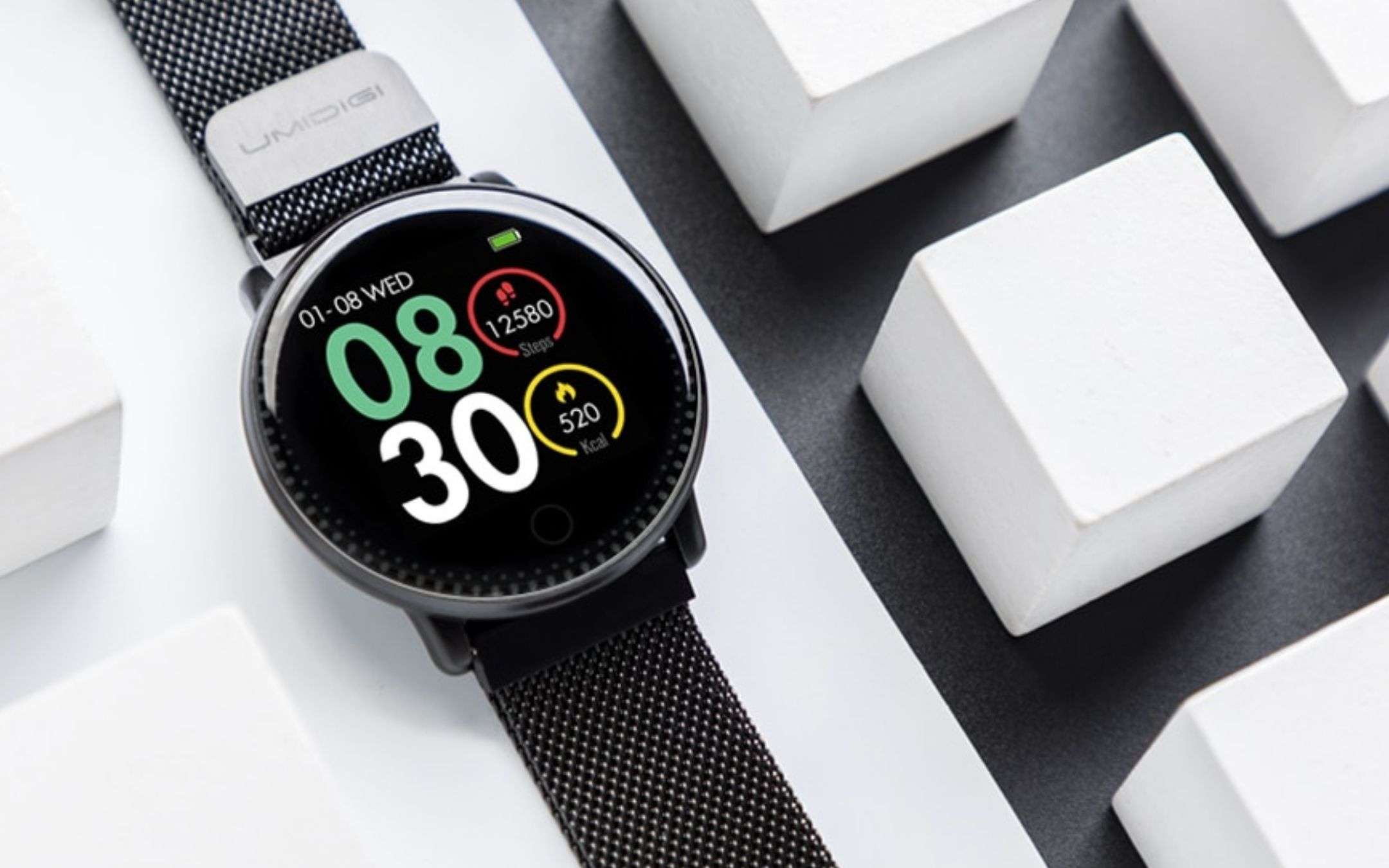 Smartwatch quasi gratis su eBay: 11€, pochissimi pezzi