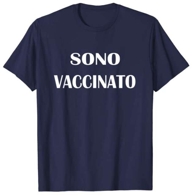 Sono vaccinato