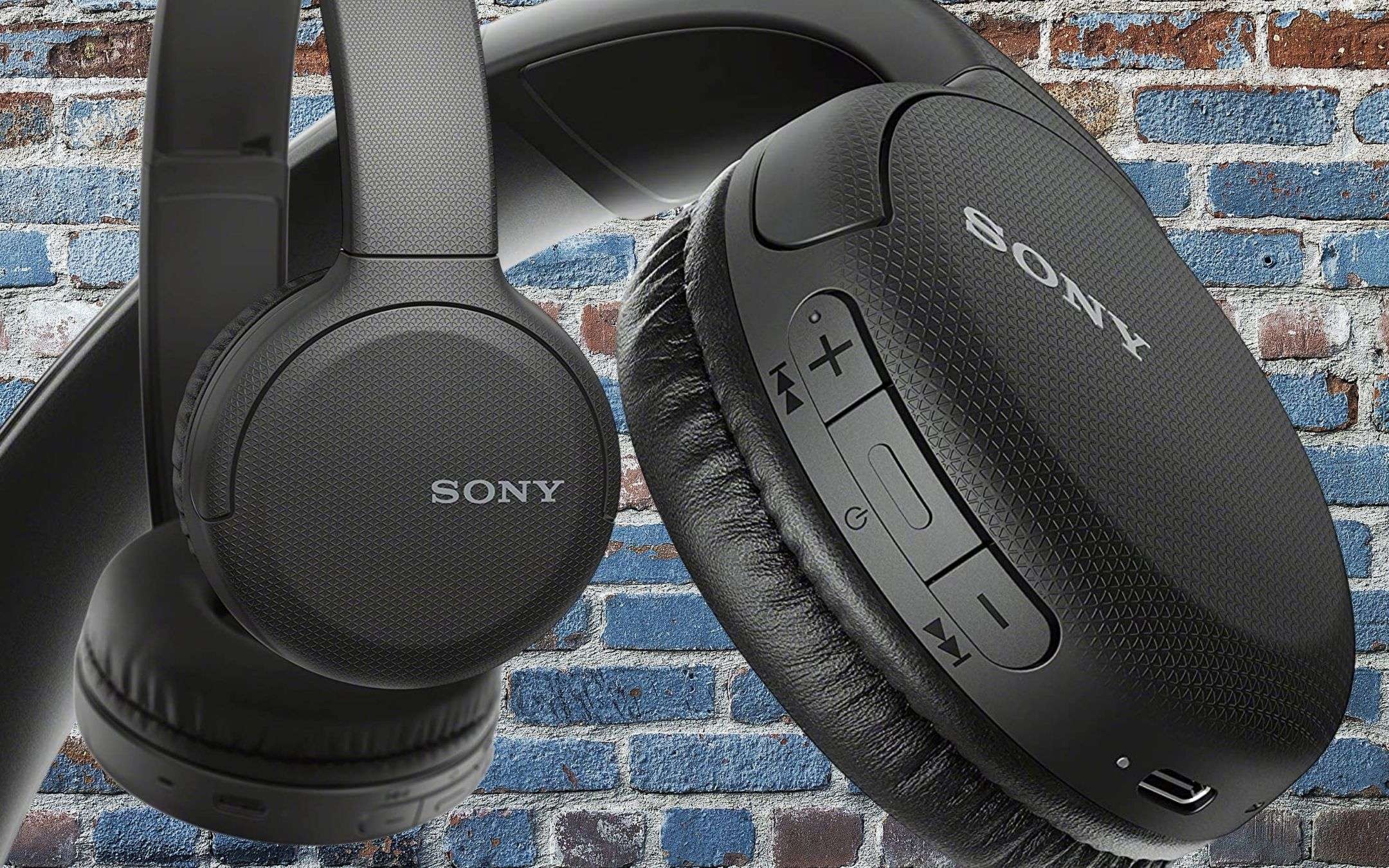 Sony, BOMBETTA: eccellenti cuffioni wireless a 29€ (-40%) Sony, BOMBETTA: eccellenti cuffioni wireless a 29€ (-40%)
