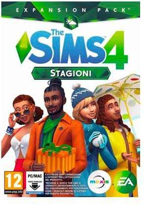 stagioni the sims 4